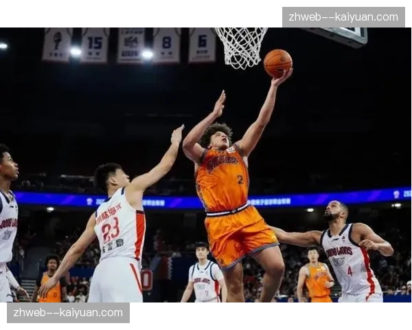 北京首钢末节15-2攻势锁定胜局 周琦斯佩尔曼内线双塔统治禁区